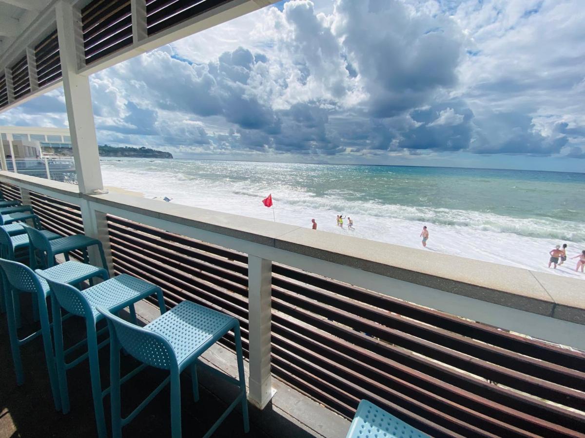 A Pochi Passi Dal Mare Apartment Tropea Exterior foto