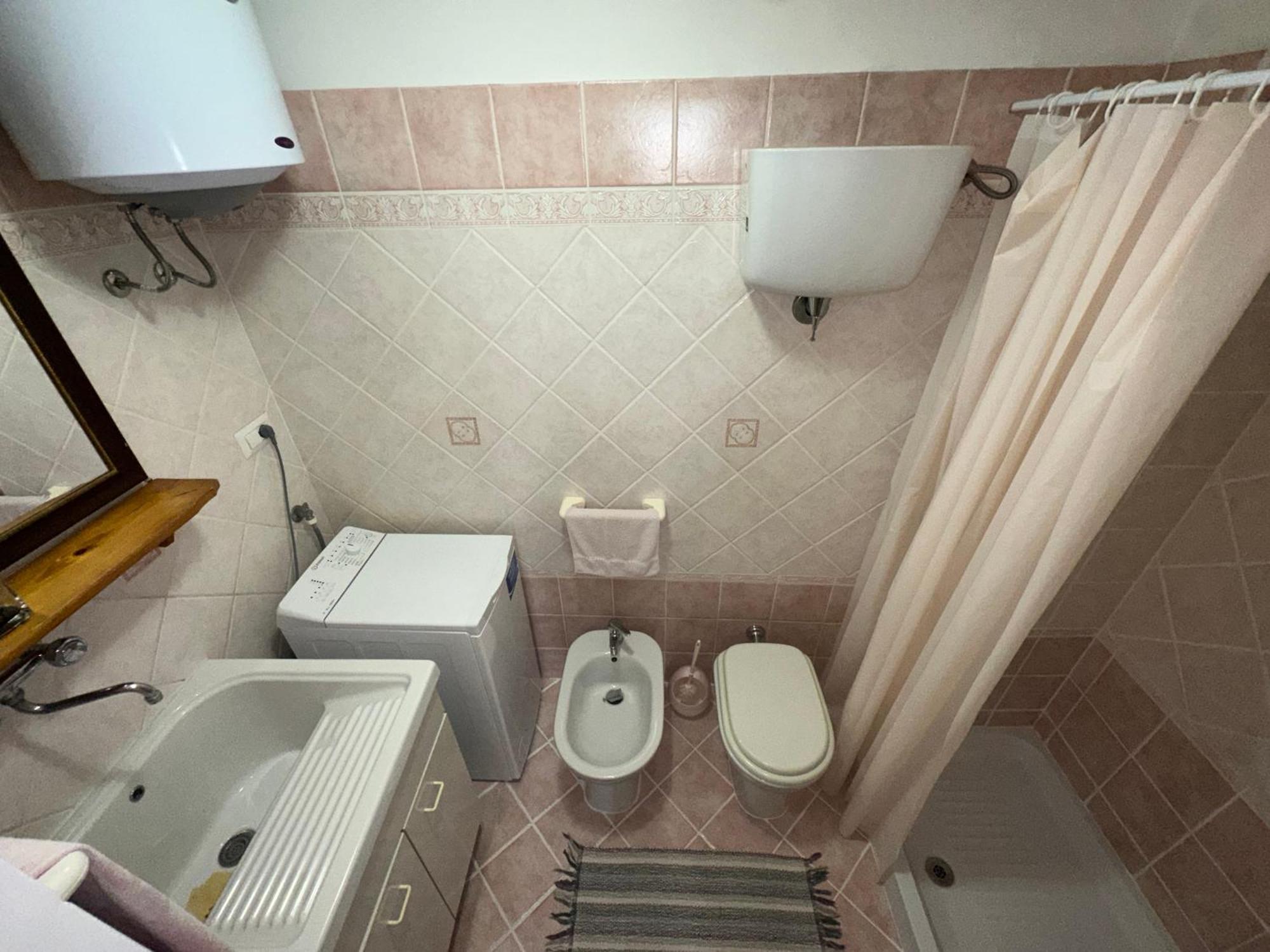 A Pochi Passi Dal Mare Apartment Tropea Exterior foto