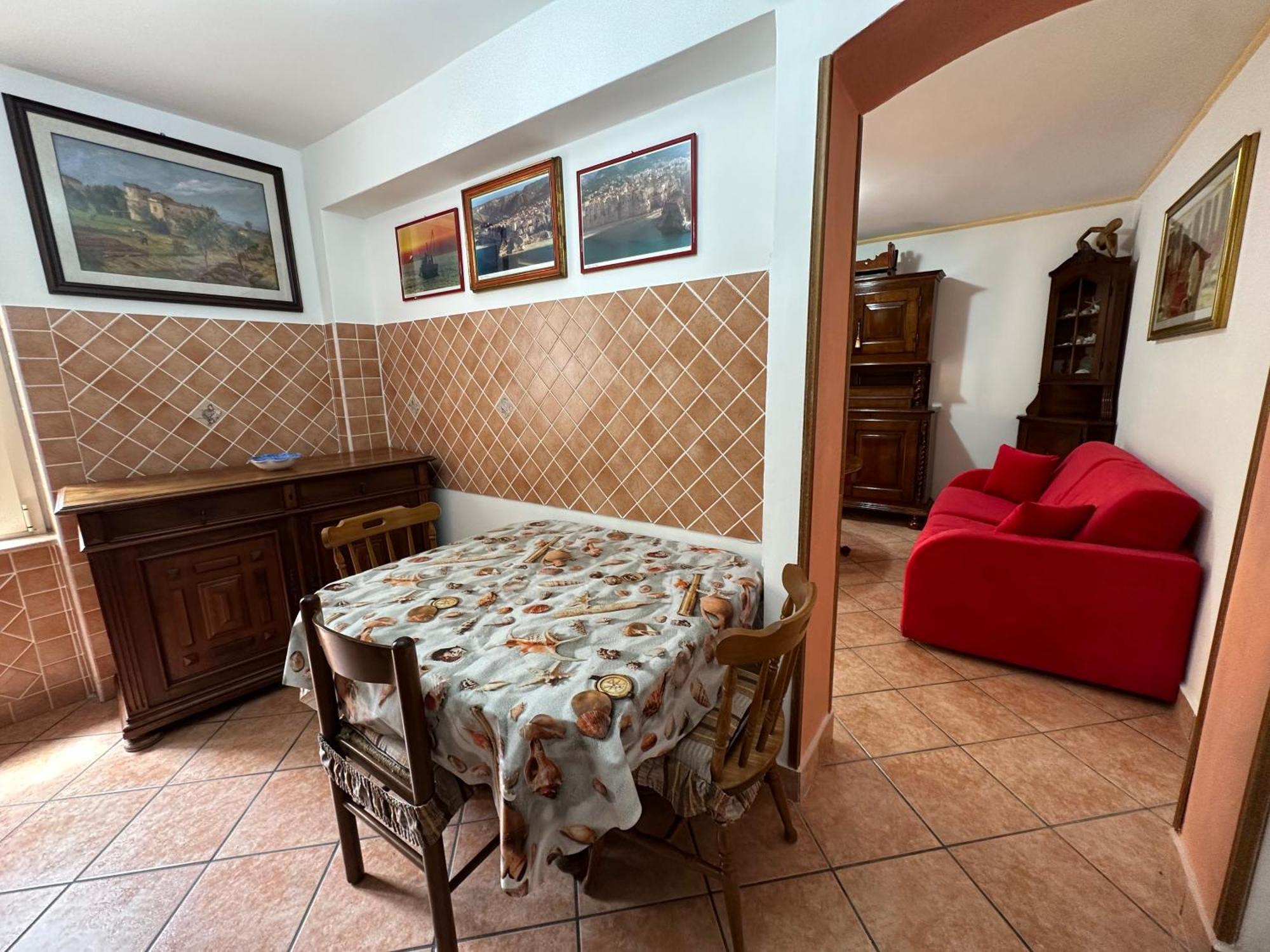 A Pochi Passi Dal Mare Apartment Tropea Exterior foto