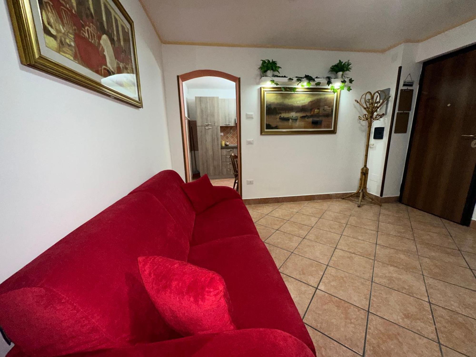 A Pochi Passi Dal Mare Apartment Tropea Exterior foto
