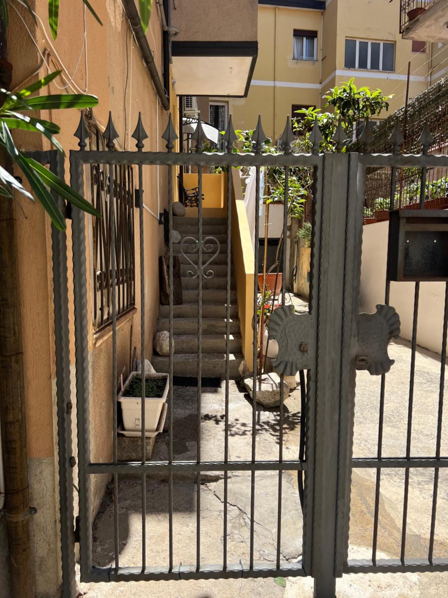 A Pochi Passi Dal Mare Apartment Tropea Exterior foto